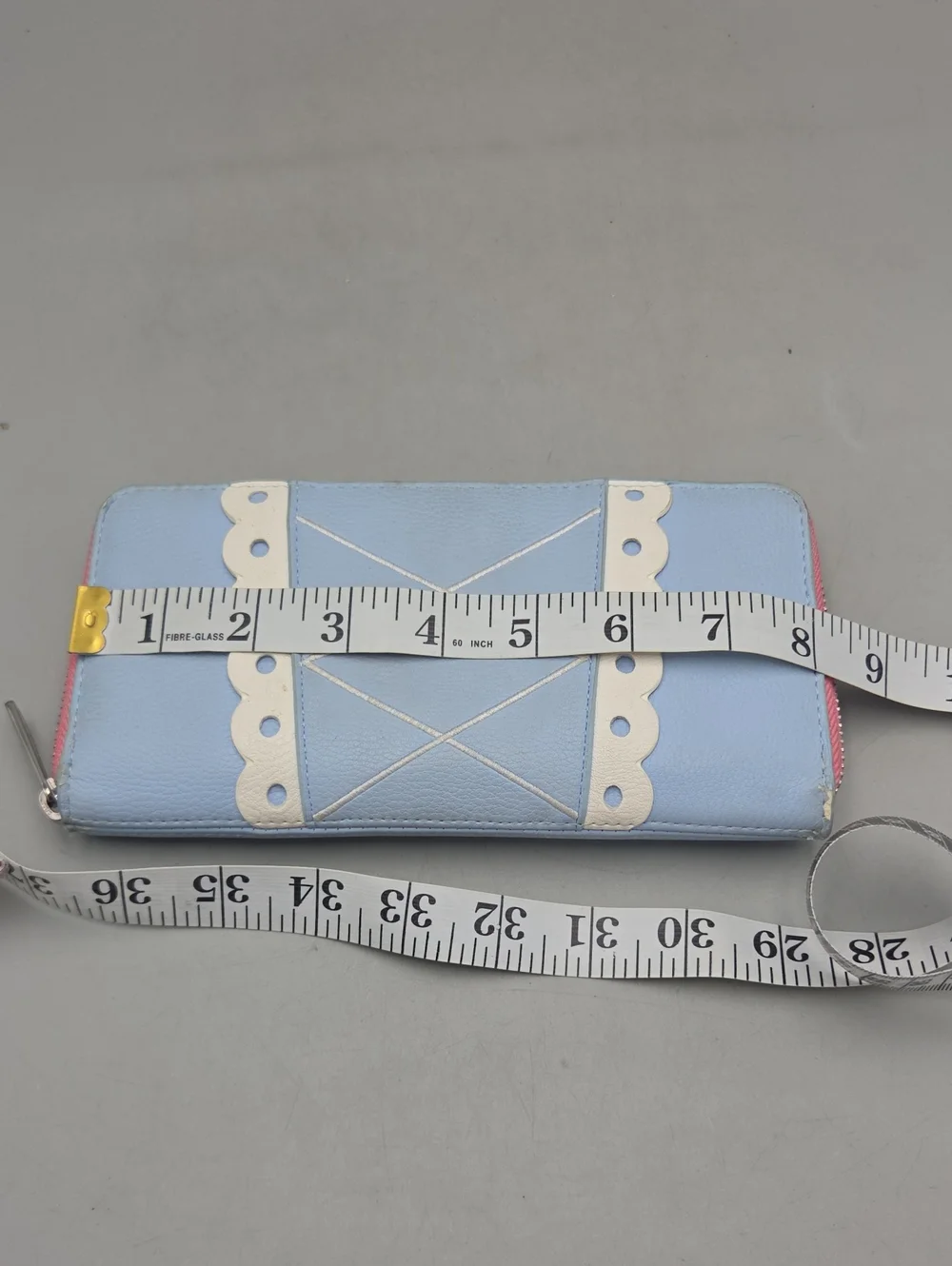 LOUNGEFLY Disney Pixar Bo Peep wallet toy story 4
